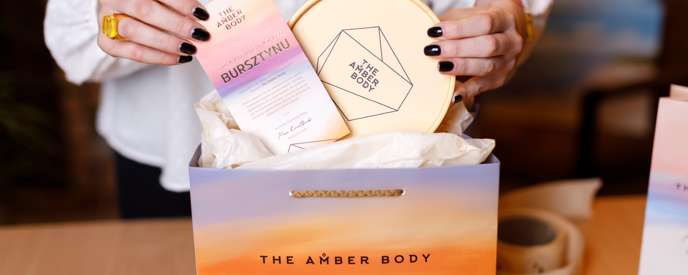 The Amber Body