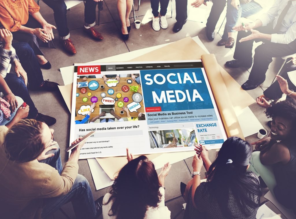 SOCIAL MEDIA – czy Twoja marka powinna być w nich obecna?